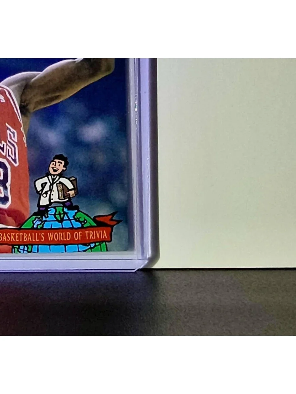 Michael Jordan 1994-95 Upper Deck Collector's Choice #402 Card Chicago Bulls
